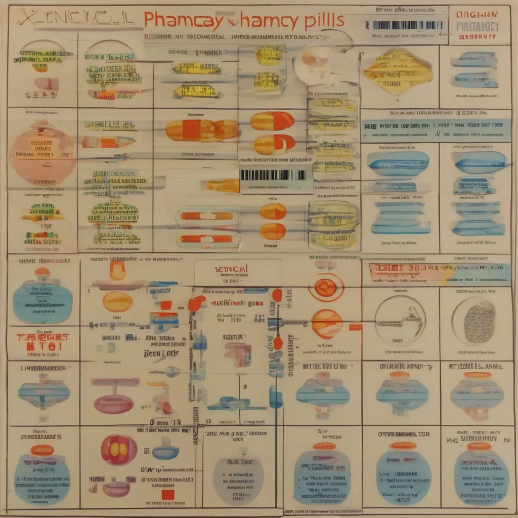 Xenical prix pharmacie numéro 1